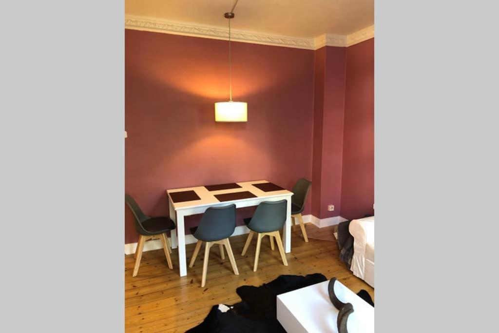 Appartamento Perfekter Altbaucharme In Zentraler Lage ! Kiel Esterno foto