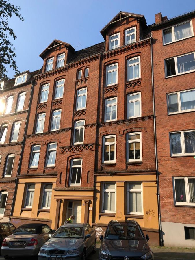 Appartamento Perfekter Altbaucharme In Zentraler Lage ! Kiel Esterno foto